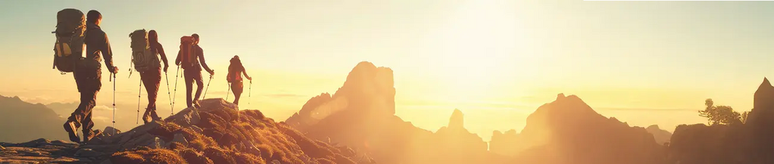 Gourde filtrante indispensable Trekking