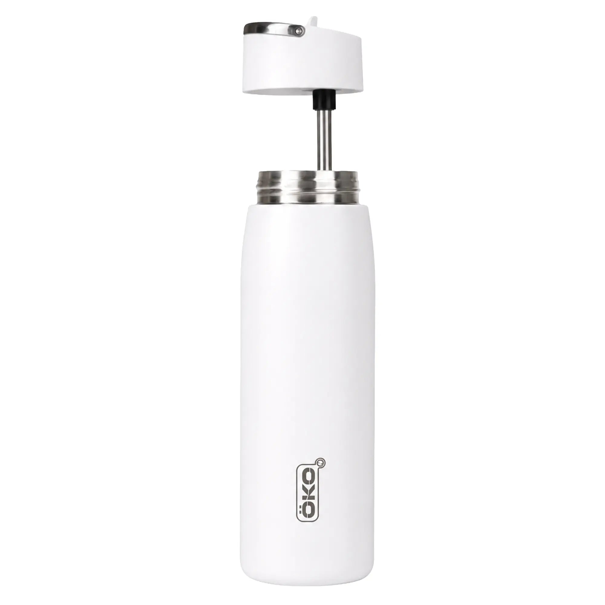 Gourde filtrante isotherme ÖKO DUO
