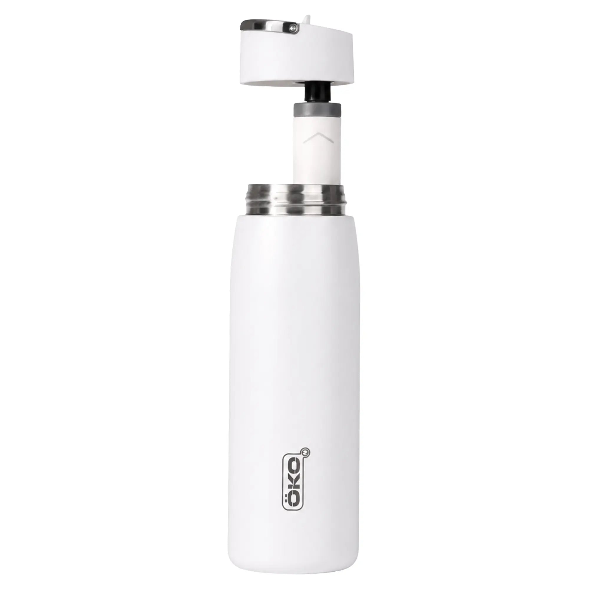Gourde filtrante isotherme ÖKO DUO