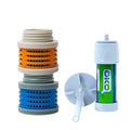 KIT filtration eau - Spécial voyage & survie