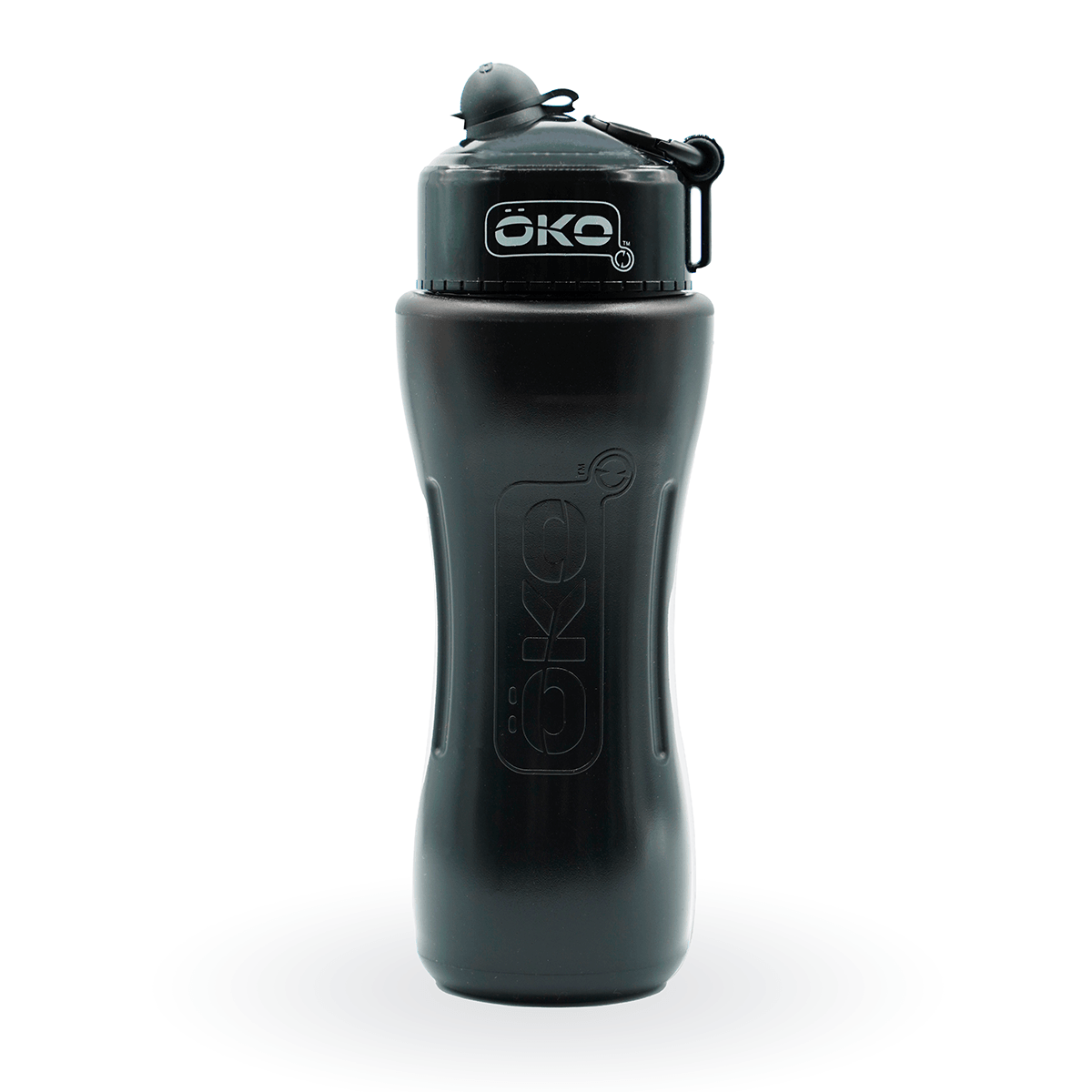 OKO H2O Bouteille de filtration de 650 ml pour voyage, camping, randonnée,  cyclisme et utilisation quotidienne : : Cuisine et Maison