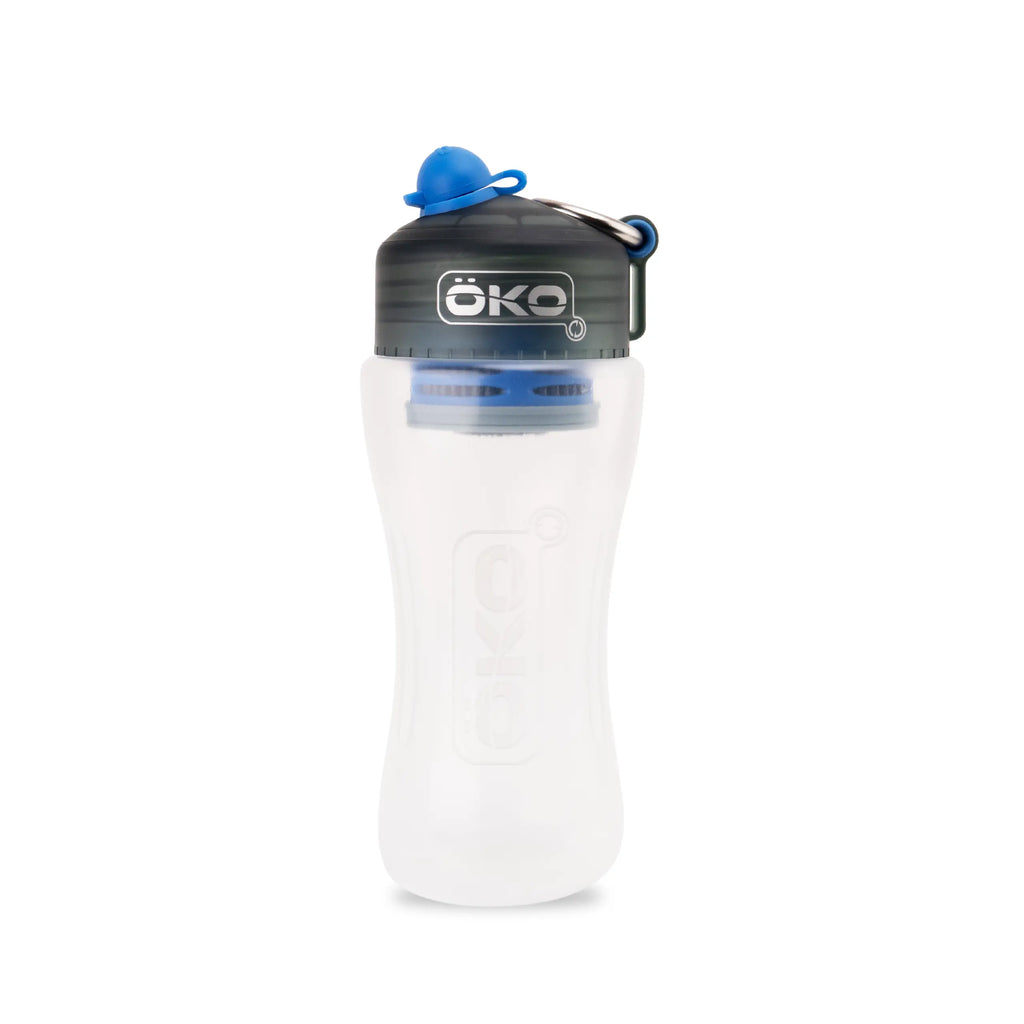 Gourde filtrante ÖKO (filtre inclus)