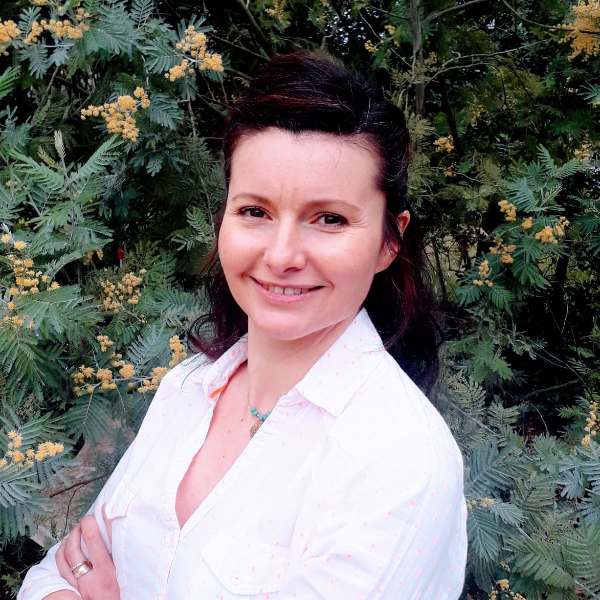 Gladys Bergeron Responsable revendeurs OKO