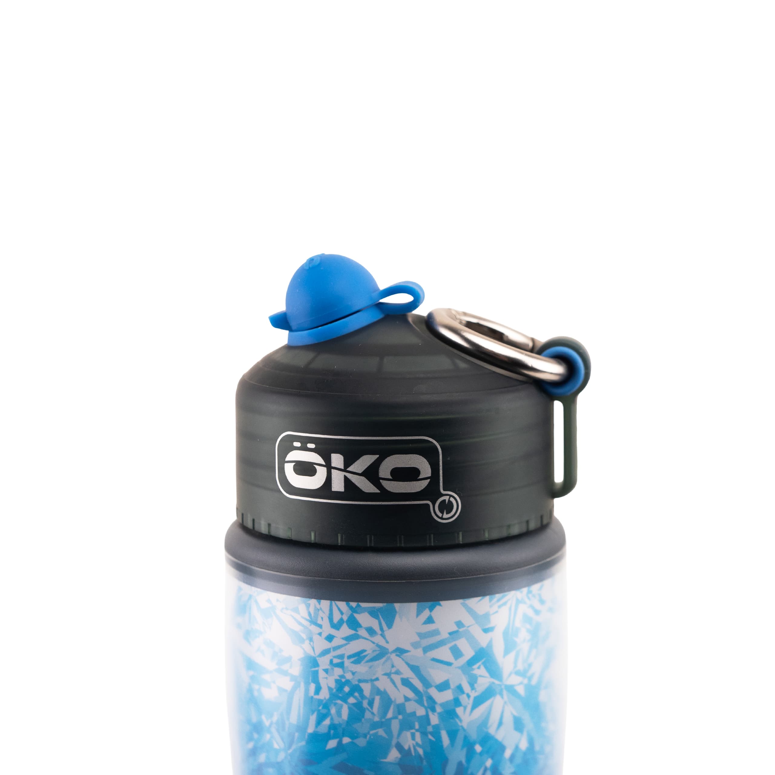 Gourde filtrante isotherme OKO Fresh 600mL