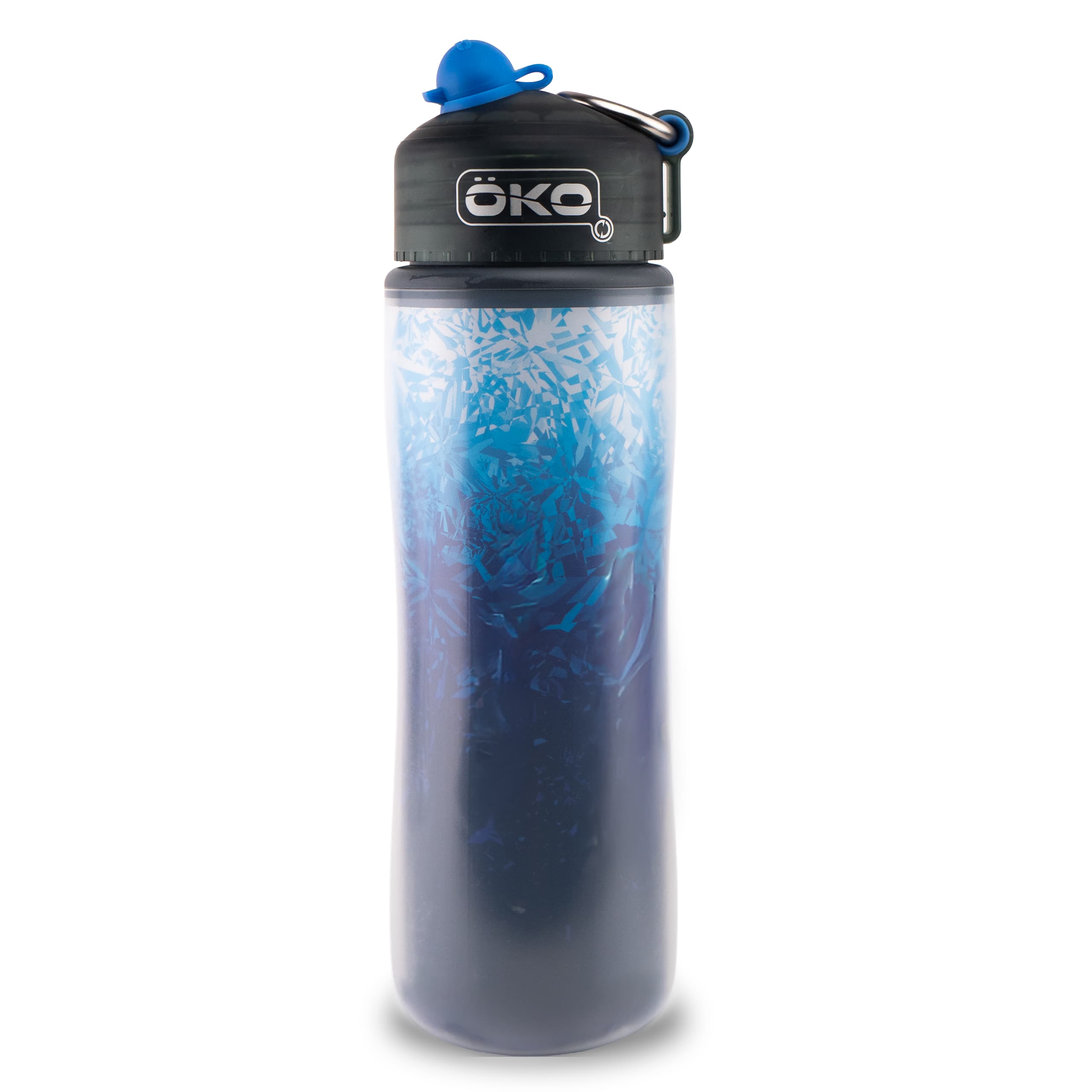 Gourde filtrante isotherme ÖKO Fresh (filtre inclus)