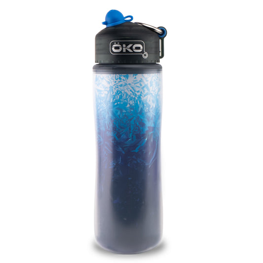 Gourde filtrante isotherme ÖKO Fresh (filtre inclus)