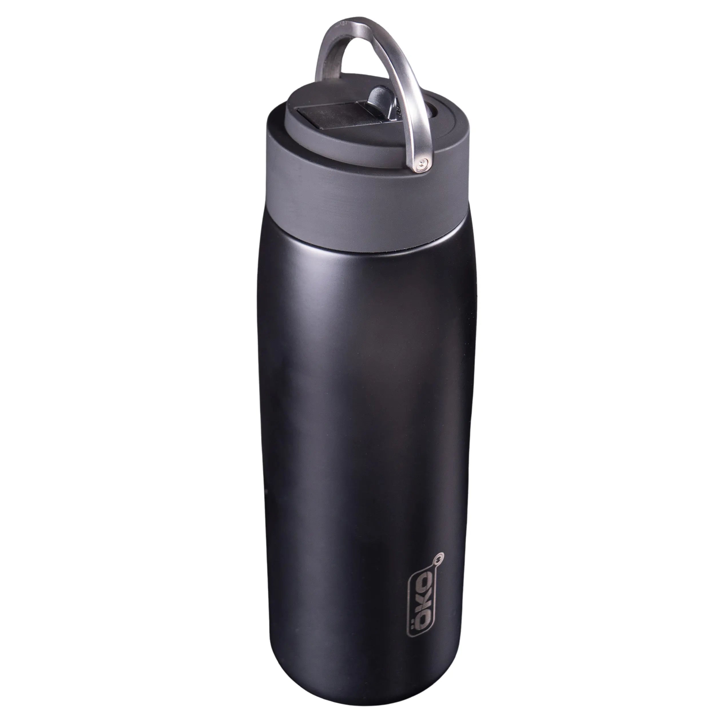 Gourde filtrante isotherme inox ÖKO duo
