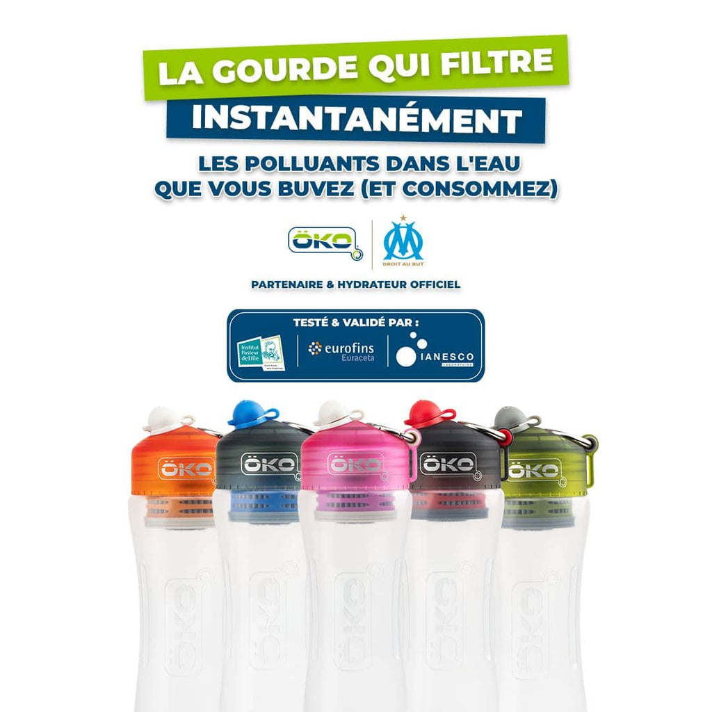 ÖKO filter flask (filter included)