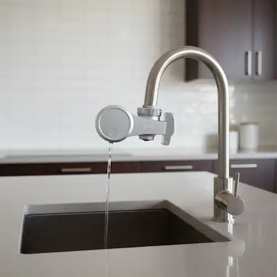 Système filtration eau robinet ÖKO TAP