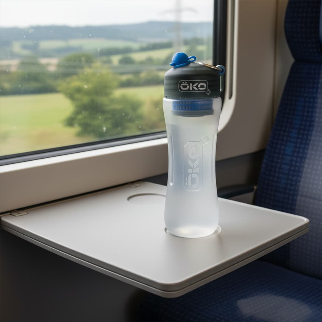 Before a trip - Which ÖKO filter should you choose?