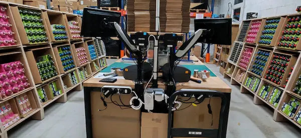 Entrepôt Dijon gourdes filtrantes ÖKO