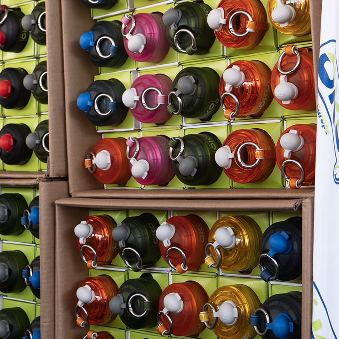 Become an ÖKO partner