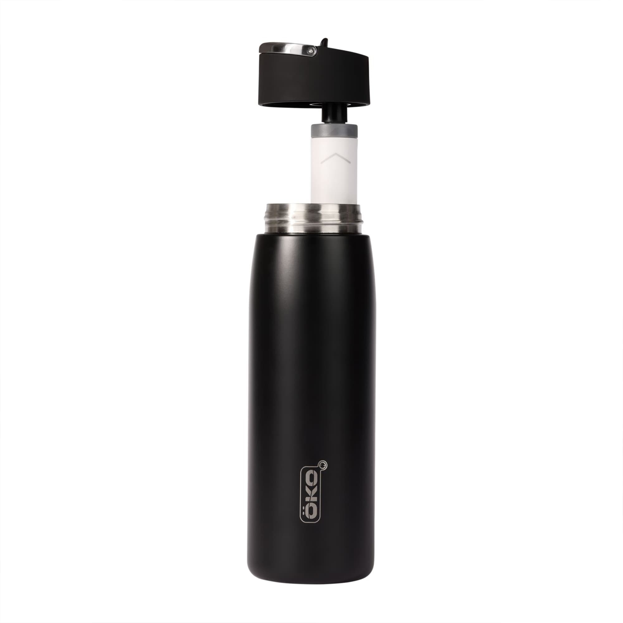 Gourde filtrante isotherme ÖKO DUO