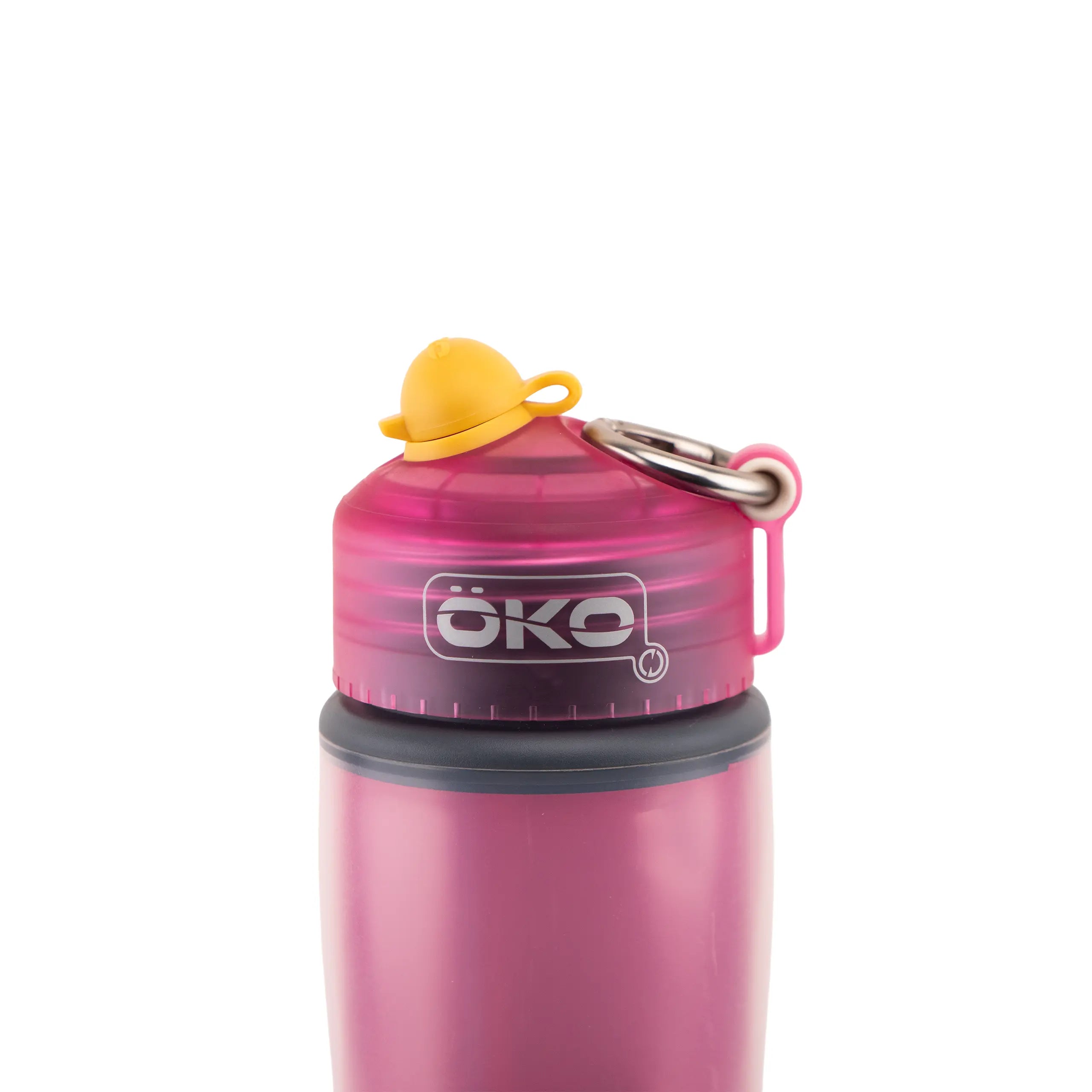 Gourde filtrante isotherme ÖKO Fresh (filtre inclus)