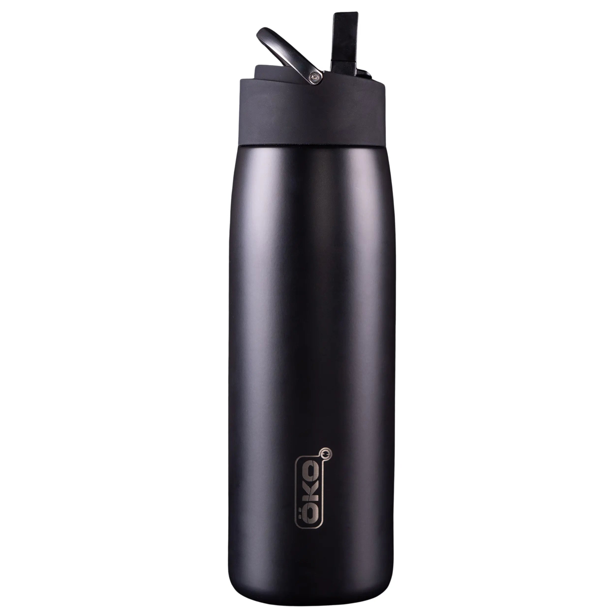 Gourde filtrante isotherme inox ÖKO duo