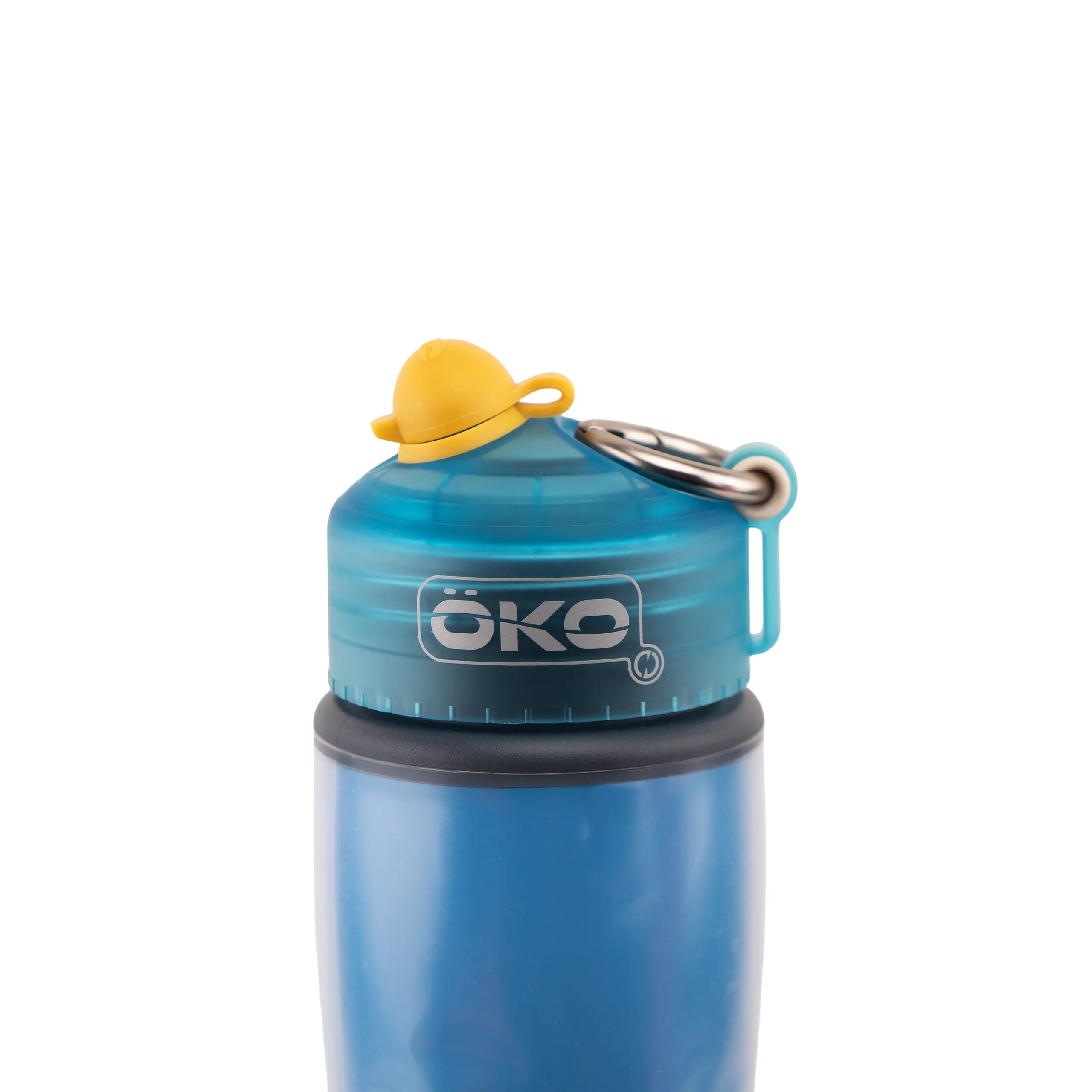 Gourde filtrante isotherme ÖKO Fresh (filtre inclus)