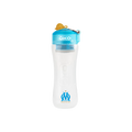 Botella con filtro ÖKO (filtro incluido)