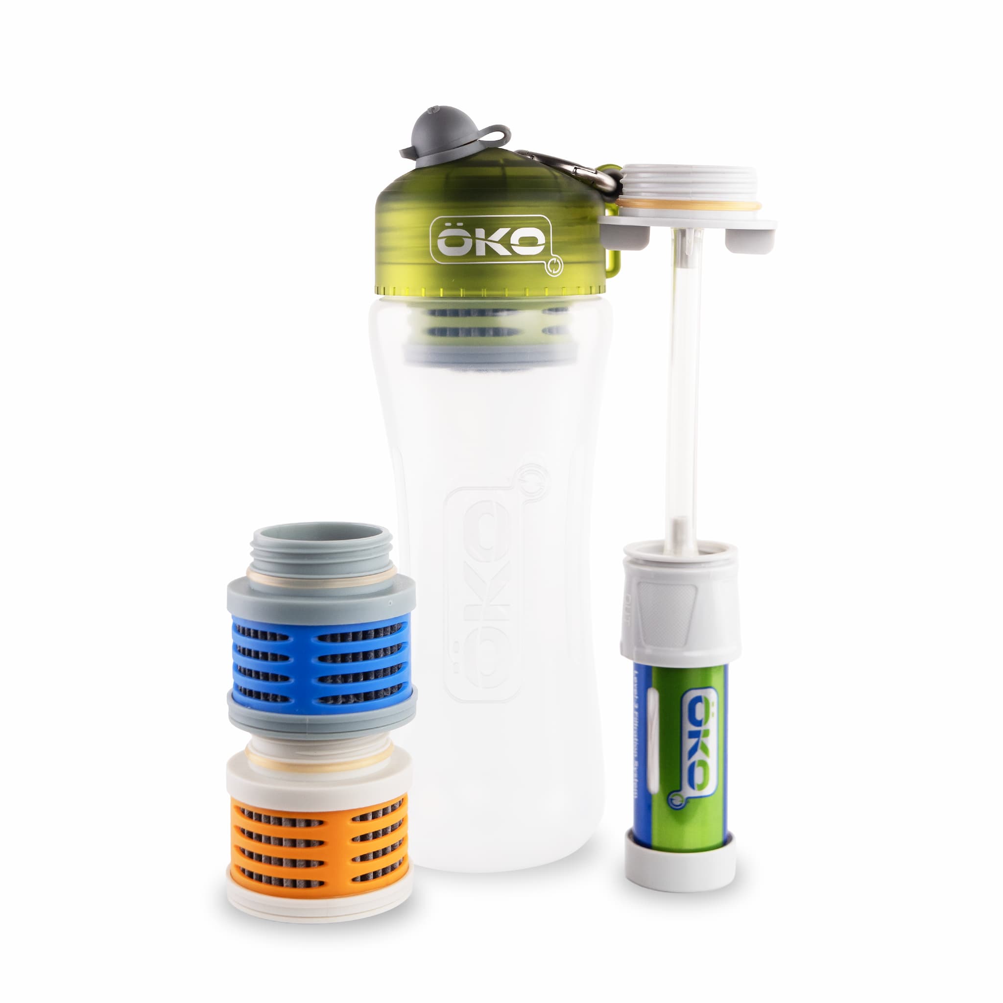Filtre à eau personnel LifeStraw pour la randonnée, le Filtre à eau personnel LifeStraw pour la randonnée, le