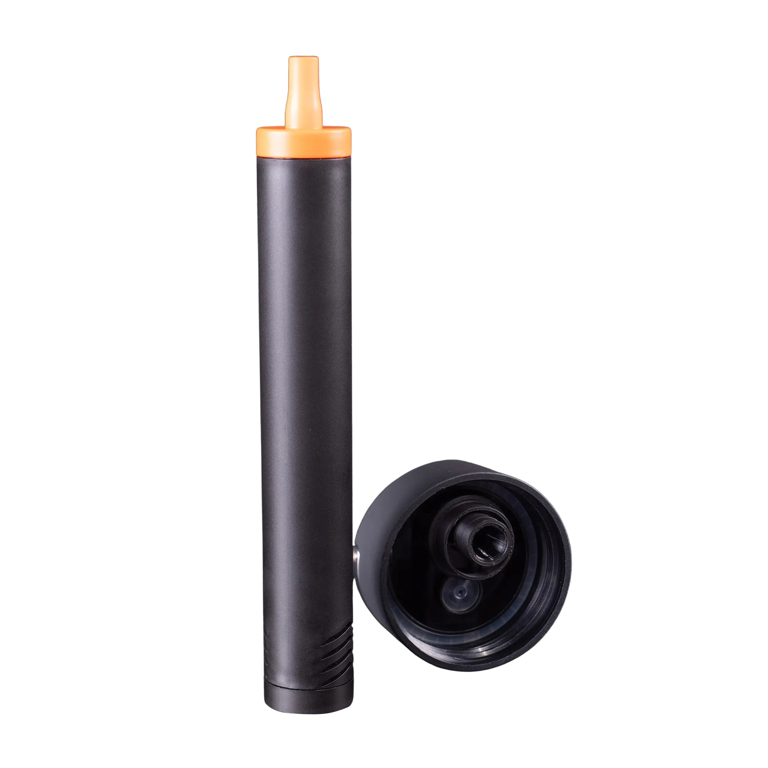 Paille Gourde filtrante isotherme inox ÖKO duo