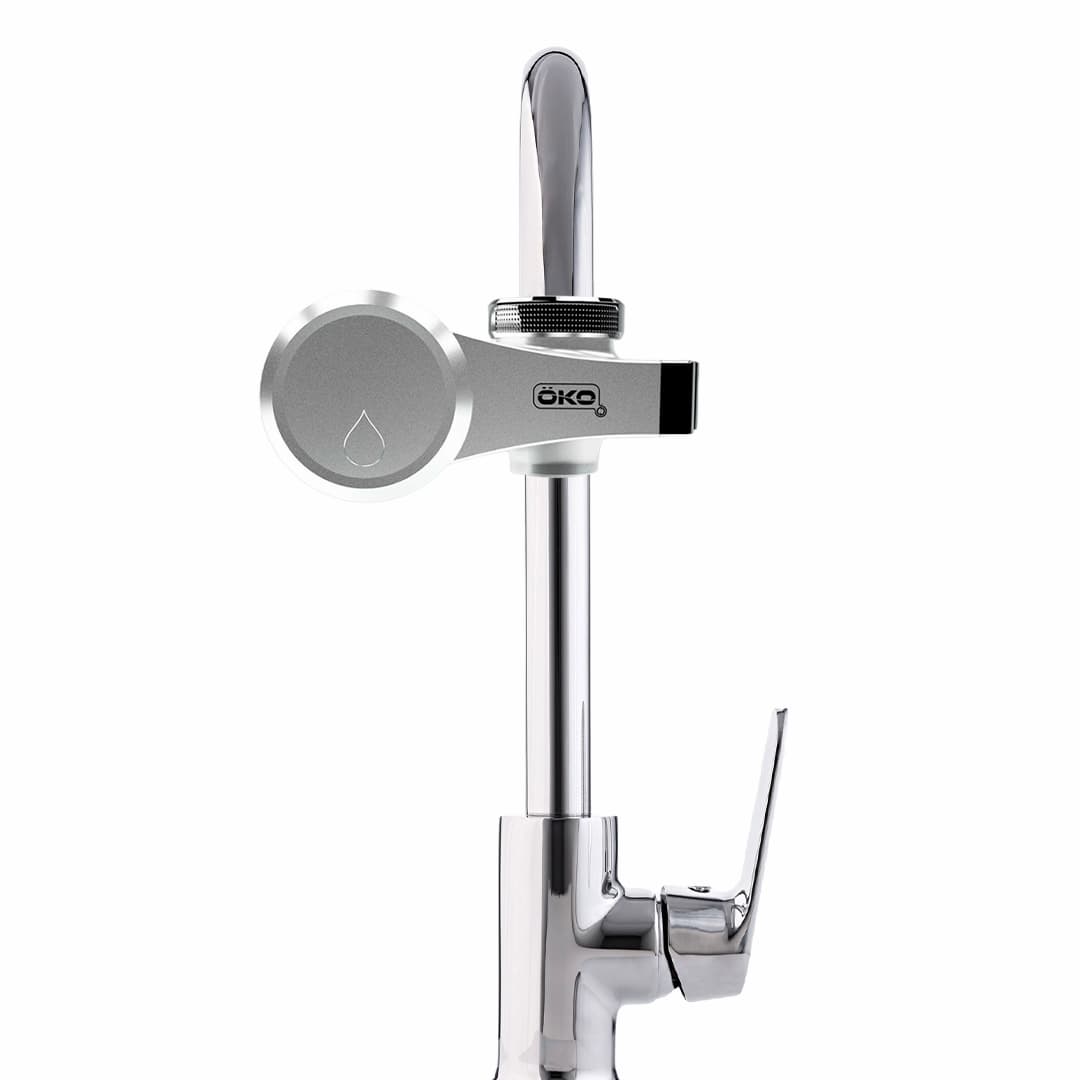 Système De Filtration Guyot Designs GD251 – Bouteille Avec Deux Filtres à Charbon – Orange