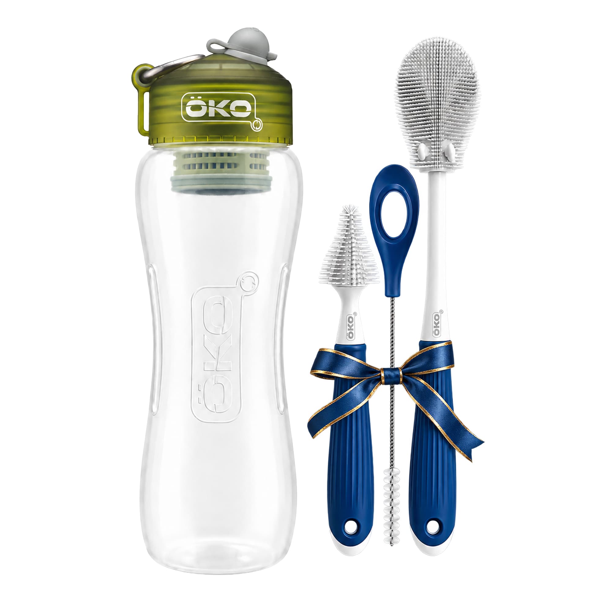 Gourde filtrante ÖKO (filtre inclus)