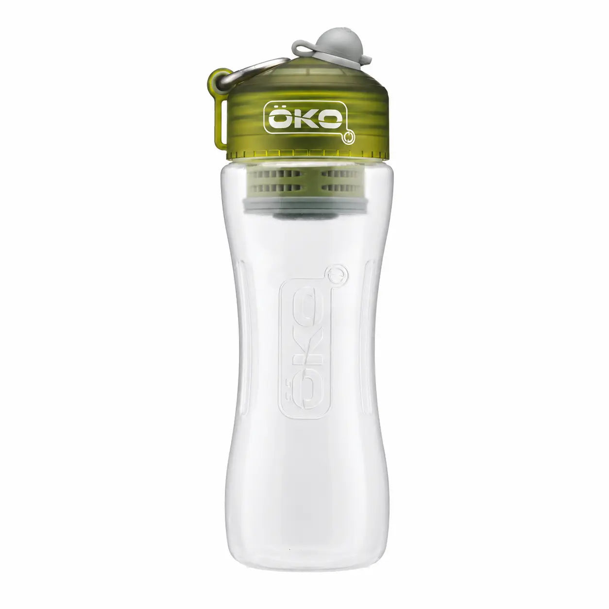 Gourde filtrante ÖKO (filtre inclus)