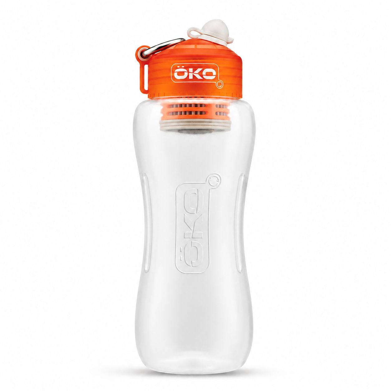 Gourde filtrante ÖKO (filtre inclus)