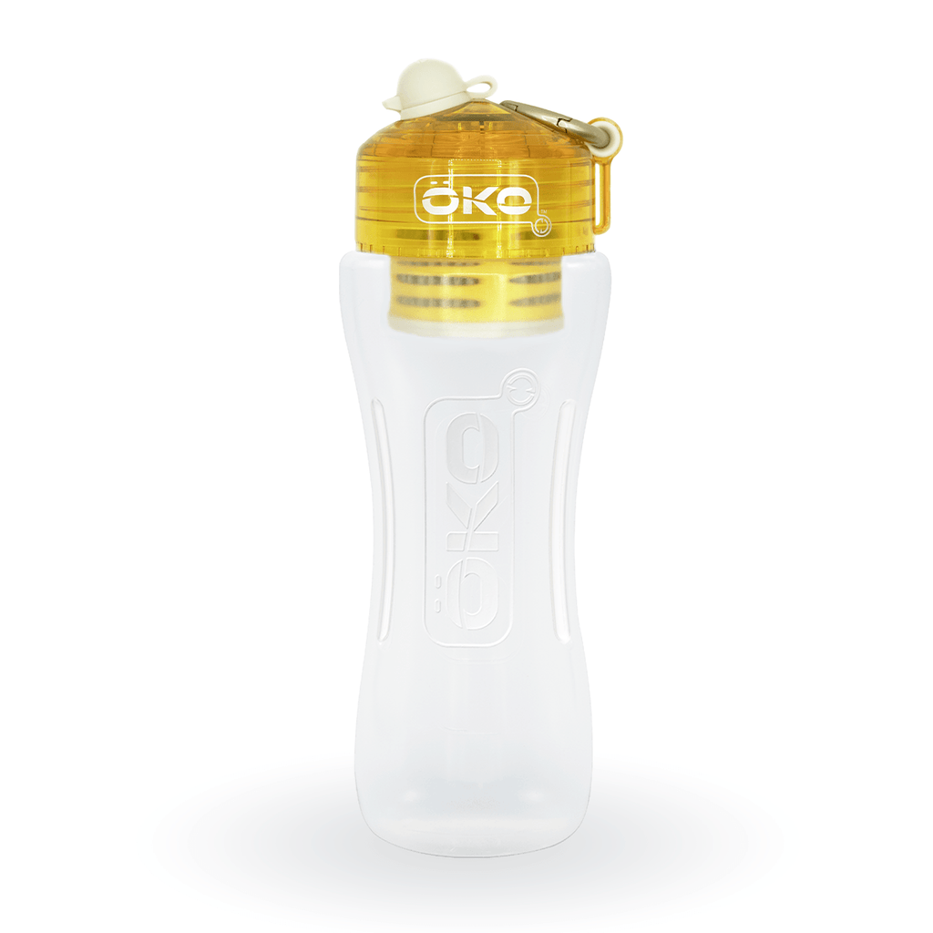 ÖKO water bottle filter (400 L filter included) - ÖKO EUROPE