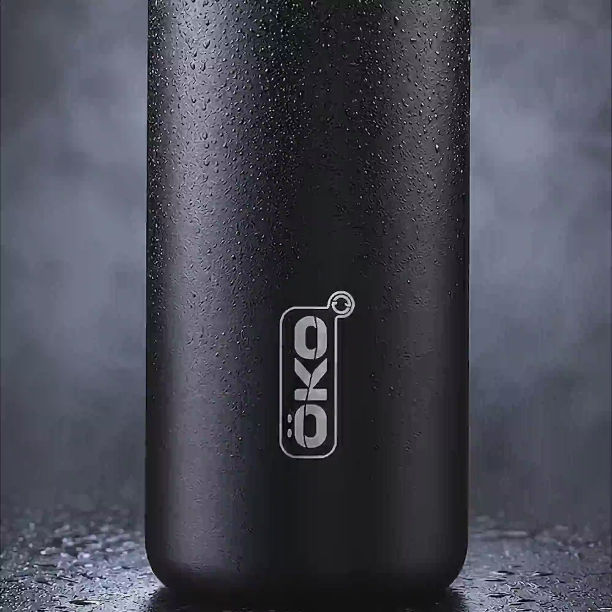 Gourde filtrante isotherme
ÖKO duo inox