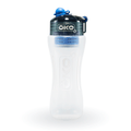 ÖKO blue ultra-filtering water bottle