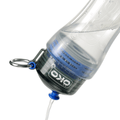 Verwendung Ultrafiltrierende Trinkflasche ÖKO blau