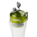 bottiglia con filtro per escursioni